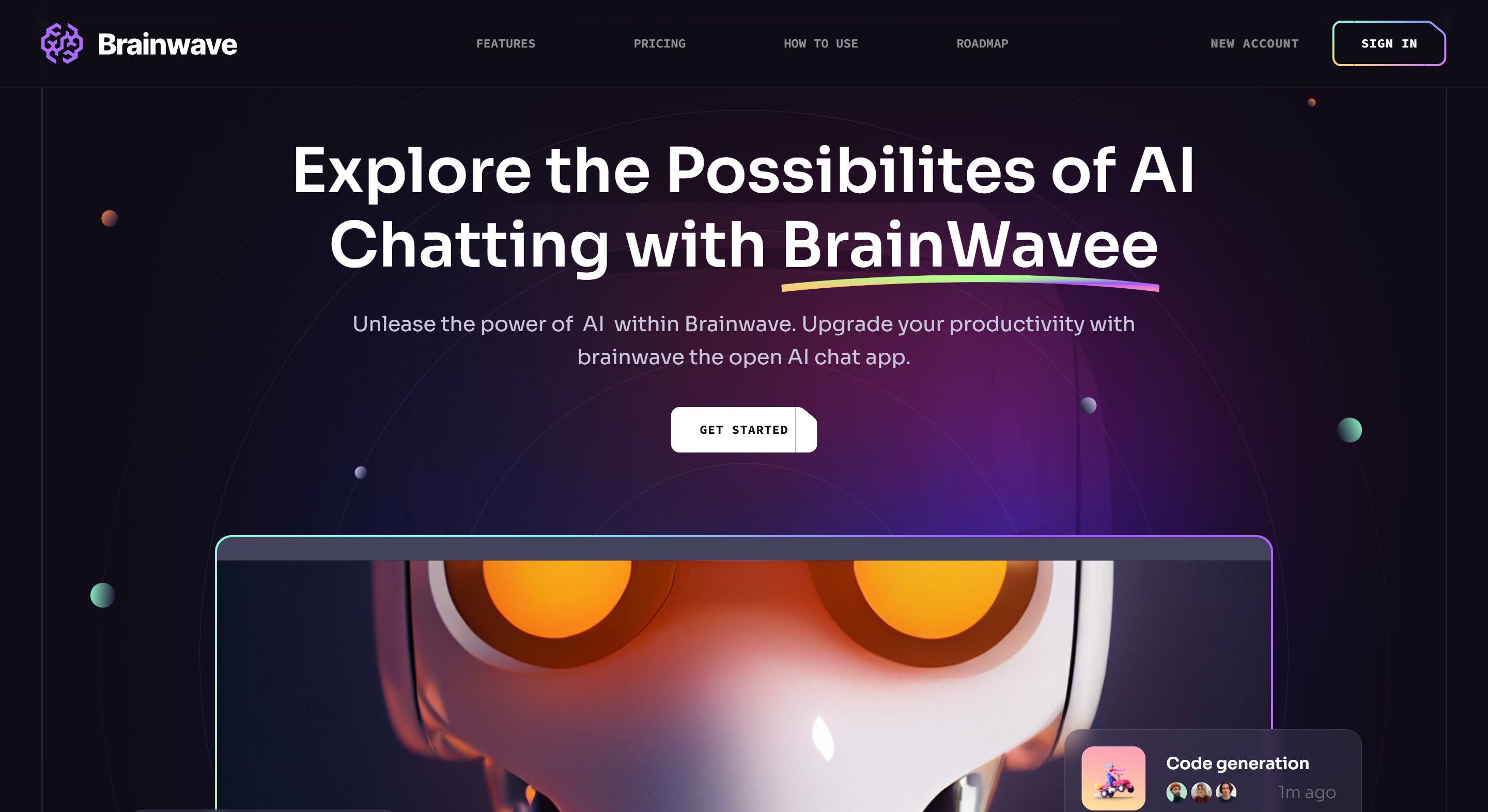 BrainWave - Possibilities of AI