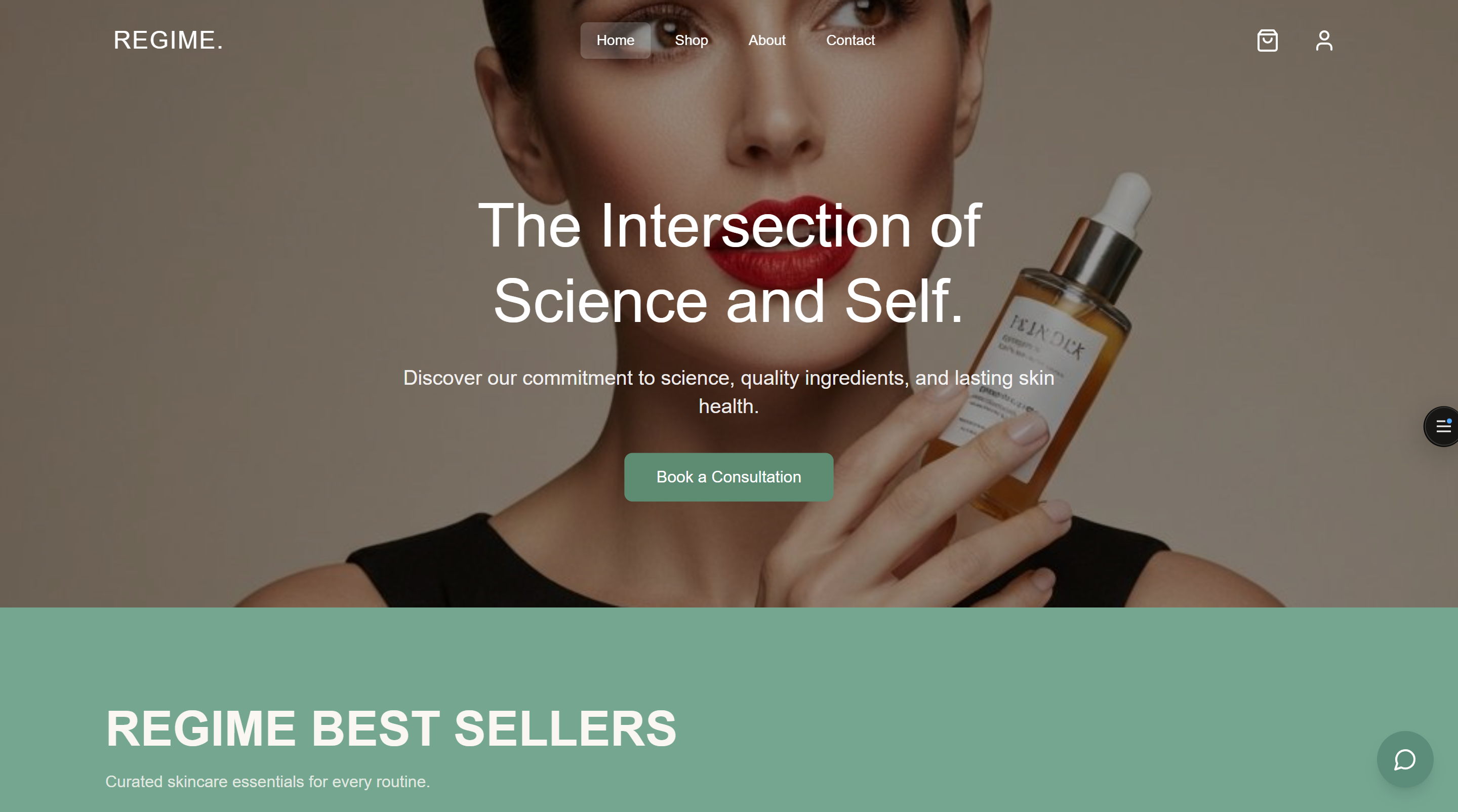 Regime - Dermatology Skincare