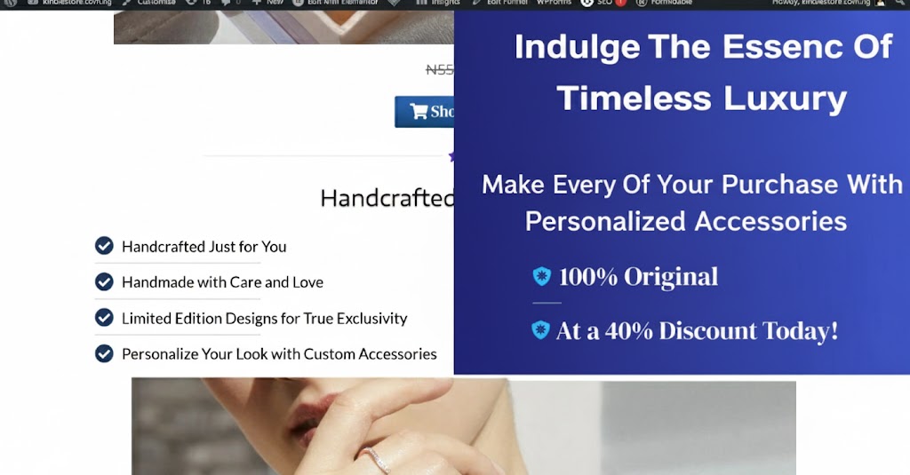 Timeless Watches Sales Funnel
